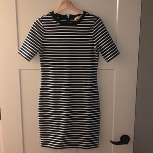 Michael Kors Striped Dress